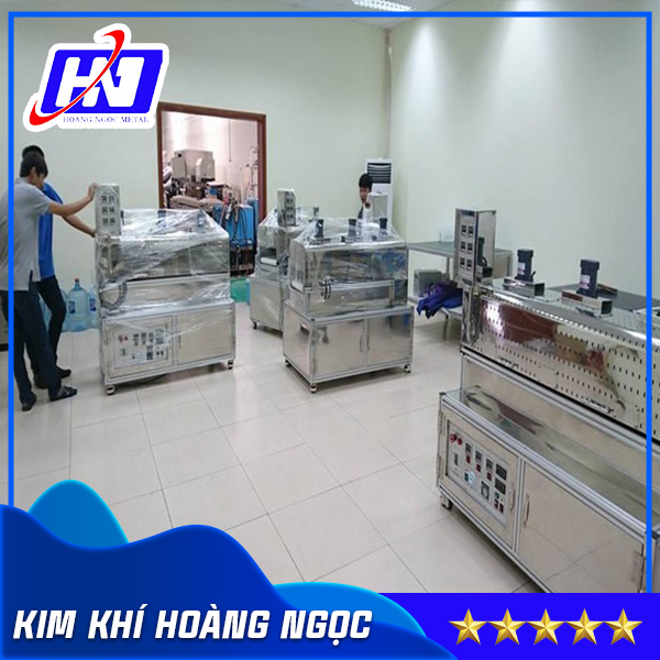 Máy móc tự động hóa